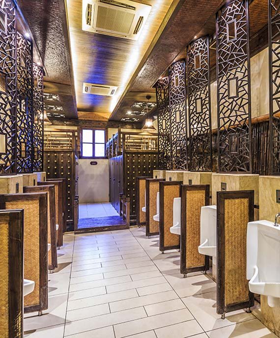 Hospitality architecture & interior design service