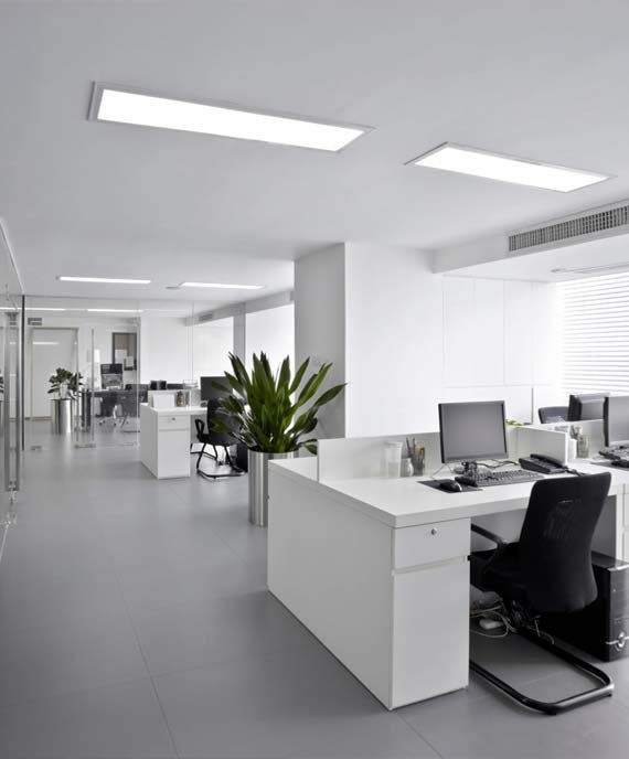 office architecture & interior design