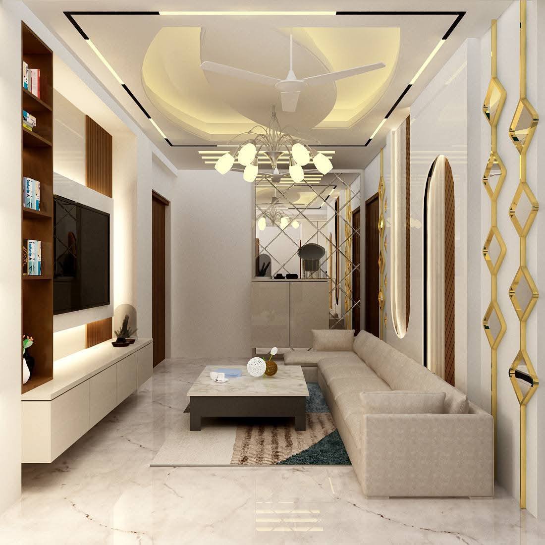 Home interior design